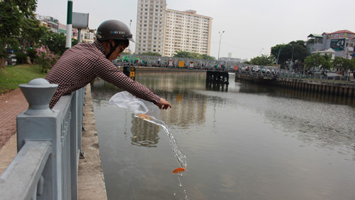 [-]Dân[-]Sài[-]Gòn[-]ném[-]cả[-]bàn[-]thờ[-]để[-]tiễn[-]ông[-]Táo[-]về[-]trời